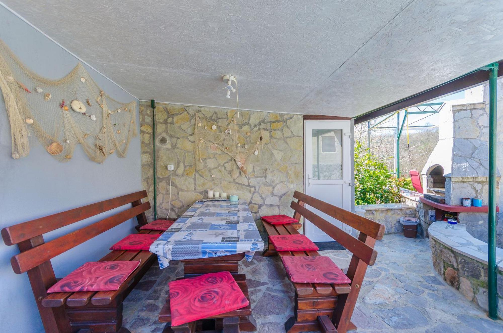 Holiday Home Ana- With Pool Kornić Buitenkant foto